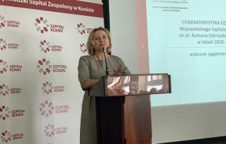 zdjęcie mównicy