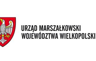logo Urzędu Marszałkowskiego Województwa Wielkopolskiego