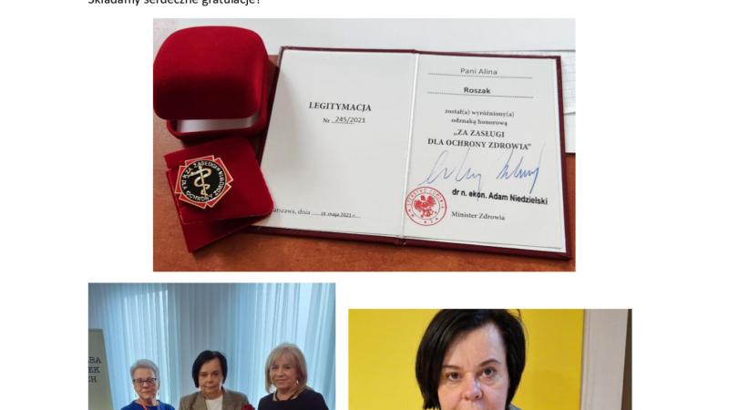 wyróżnienie