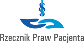 logotyp Rzecznika Praw Pacjenta